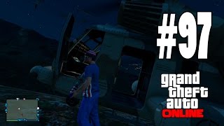 GTA V ONLINE Online quotTENGO UN REGALITOOOquot 97  GTA 5 ONLINE Gameplay [upl. by Asina]