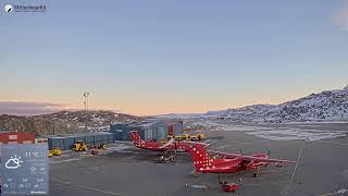 Ilulissat Airport North [upl. by Rodoeht]