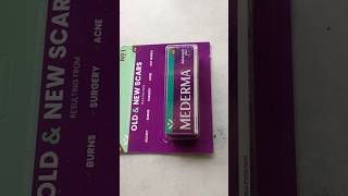 Mederma scar gel [upl. by Nela]