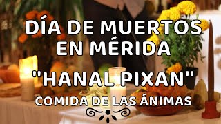 ✅ DÍA de MUERTOS en MÉRIDA ⚰⚱✝ HANAL PIXAN 2022 🔴 [upl. by Annawad425]