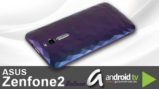 ASUS Zenfone 2 Deluxe touch amp view GER [upl. by Nala]