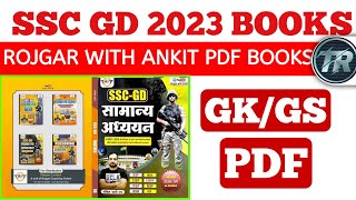 Ankit bhati sir SSC GD 2023 GKGS BOOK full review and full pdf file [upl. by Rudy]