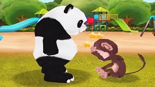 Being Considerate  Baby Learn to be Polite in Supermarket  Fun Educational Game Video for Kids [upl. by Bushweller]