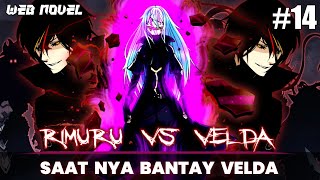 RIMURU VS VELDA amp DIABLO MENGGILA  Tensei Shitara Slime Datta Ken [upl. by Carolann980]