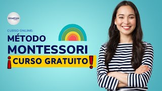 🔴 CURSO Método Montessori ǀ COMPLETO Y GRATIS 2024 ✅ PARTE 2 [upl. by Bevvy]