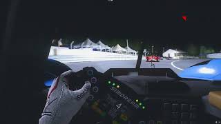 Assetto Corsa Alpine LMH A424 LE MANS ONBOARD [upl. by Eduard]