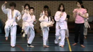 WadoWeesp Karate amp Zelfverdediging WadoKids [upl. by Aihsyn327]