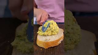 The Creamiest Egg Salad Sandwich [upl. by Charmain]