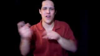 All Star by Smash Mouth in Sign Language ASLPSESEE amp Lyrics [upl. by Mian]