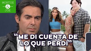 Ernesto DAlessio se sinceró y ¡habló sobre su divorcio con Charito Ruiz  Montse y Joe  Unicable [upl. by Mirelle995]