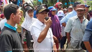 STREAMING  MOGOK KERJA RATUSAN KARYAWAN PT PADASA ENAM UTAMA [upl. by Chivers82]