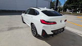 BMW X4 xDrive30i 2025 [upl. by Bierman]