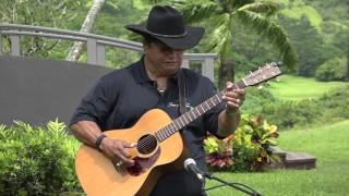 quotKaneohequot Ledward Kaapana amp Raiatea Helm [upl. by Suk]