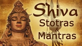 Vedic Chants  Shiva Stotras and Mantras  Shivratri Special [upl. by Ellen]