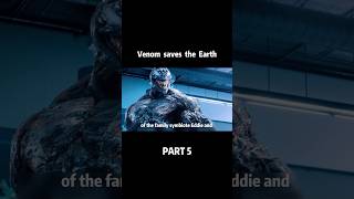 venom saves the earth movie [upl. by Wolram]