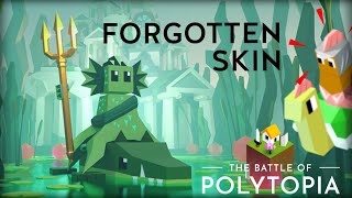 FORGOTTEN  BetaGameplay Tribe Skin  Polytopia [upl. by Adyeren]