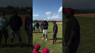 David Ortiz habla de la firma de su hijo David Ortiz Jr davidortiz mlb baseball beisbol [upl. by Hannie623]