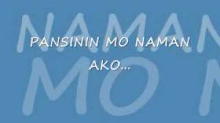 Pasensya na  Cueshe lyrics [upl. by Igenia]