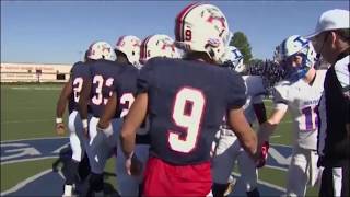 Week 12 Playoffs  Dickinson Gators vs Atascocita Eagles [upl. by Sausa]