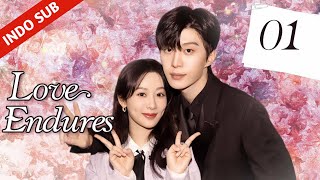 INDO SUB【Love Endures】EP01  Bertemu kembali dengan Cinta Pertama di Masa Depan dalam Versi Terbaik💗 [upl. by Nwotna159]