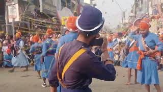 nanakmatta nagar kirtan 🙏🙏 video [upl. by Daryn]