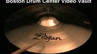 Zildjian A Custom 18quot ReZo Crash 1483g [upl. by Enitnemelc367]