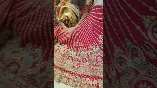 Aashirwadjaipur 2025bridal lehanga [upl. by Annmarie]