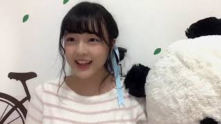 由良 朱合（STU48 ドラフト3期研究生） 2018年10月16日21時14分 SHOWROOM配信 [upl. by Saimerej390]