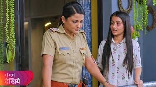 Wagle ki duniya today full episode1110 Haseena Malik Priyanka ka case kaisa solve karenge [upl. by Ynetruoc]