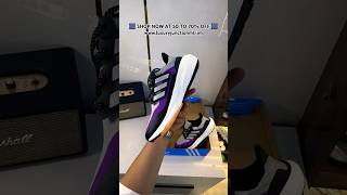 Adidas Ultraboost Cold Rdy Purple adidas adidasshoes sportsshoes ultraboost luxuryjunction fyp [upl. by Enair929]