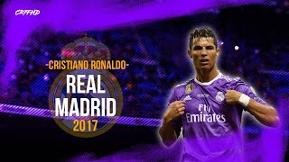 Cristiano Ronaldo • Real Madrid 2017  PRIME   InDuStRy BaBy • Lil Nas  20162017 HD  CR7FHD [upl. by Hgieliak]