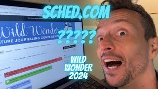 How to Use Register and Use Sched for Wild Wonder 2024 [upl. by Onek461]