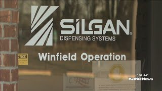 Winfield community reacts to plastic manufacturer closing [upl. by Eyahsal514]