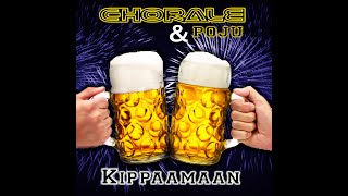 Chorale amp Poju  Kippaamaan official lyric video [upl. by Teillo]