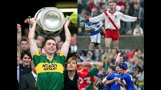 OTB GAA  LIVE  Marc OSé on hanging up his boots for good and club players struggles [upl. by Hgiel]