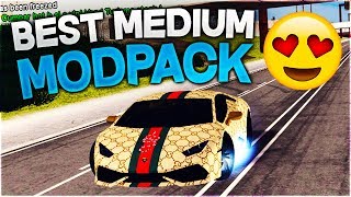 ✔️ BEST MEDIUM MODPACK SAMP 2019 [upl. by Irahc354]