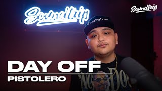 PISTOLERO  DAY OFF Live Performance  SoundTrip EPISODE 095 [upl. by Etteniuq]