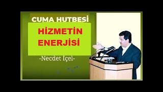 CUMA HUTBESİ HİZMETİN ENERJİSİ 15112024 [upl. by Bullough]