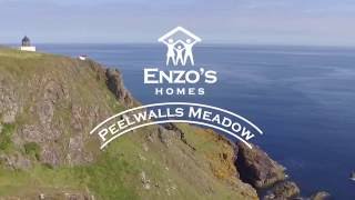 Peelwalls Meadow Scottish Borders  Enzos Homes [upl. by Naesar]