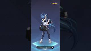 Calisto valentona e Europa medrosa 🤭 grandchase mobile game anime gameplay shorts memes fyp [upl. by Minni]