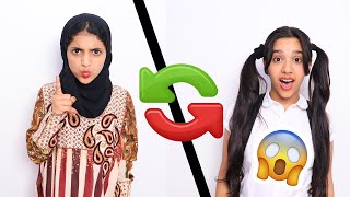 شفا وماما تبادلوا الادوار ليوم كامل [upl. by Aisanahta]