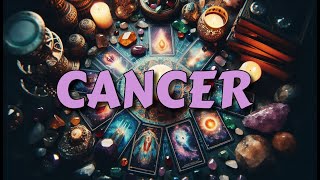 CANCER ¡Predicciones impactantes que te dejarán sin aliento 🚨🔮 Todo se cumple según lo dicho ✨ [upl. by Ireg719]