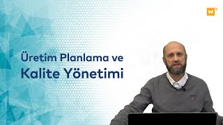 Workcube Catalyst Üretim Planlama ve Kalite Yönetimi [upl. by Atsylak330]