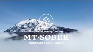 MT Sobek Presents  Tanzania Climb Kilimanjaro Trip Page Video [upl. by Llij]