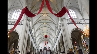 Hoogfeest Heilige DrieEenheid 2024 Eucharistieviering met Eerste Communie in de SintAndrieskerk [upl. by Hniht]