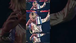 LEEs DEVASTATING Rage Art Combo viralshorts shorts youtubeshorts [upl. by Swithbart]