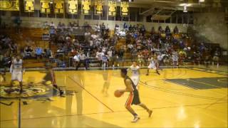 Farrington Govs Slam Dunks 11 Jacob McEnroe [upl. by Hobart345]