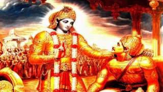 BHAGAVADGITA  CHAPTER 04  SANSKRIT BY ANURADHA PAUDWAL AUDIO amp SUBTITLES [upl. by Coniah]