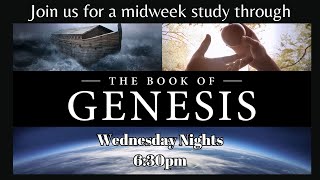 Midweek Bible Study  Genesis 3025–43 [upl. by Bille]