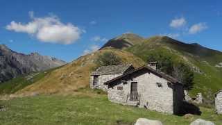 Panorama da Piaghedo Dosso del Liro [upl. by Niltiac494]